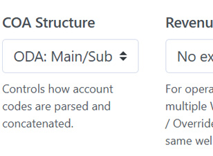 Standardizes reporting